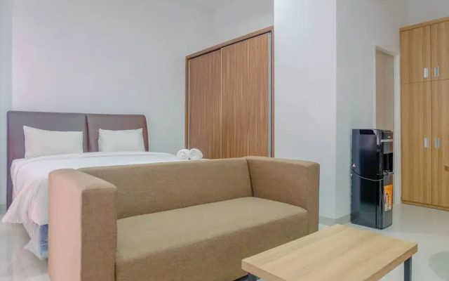 Deluxe Studio Apartment @ Azalea Suites Cikarang