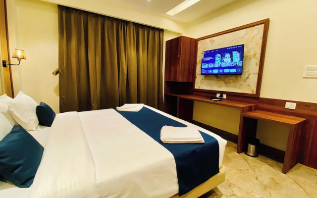 The Velar Hotel, Vijay Nagar
