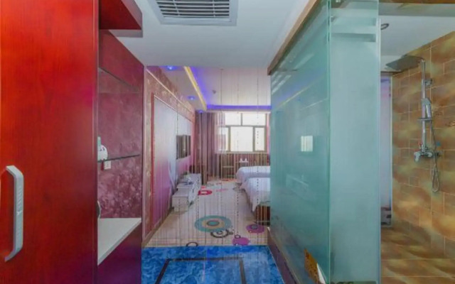 Chuanyu International Hotel