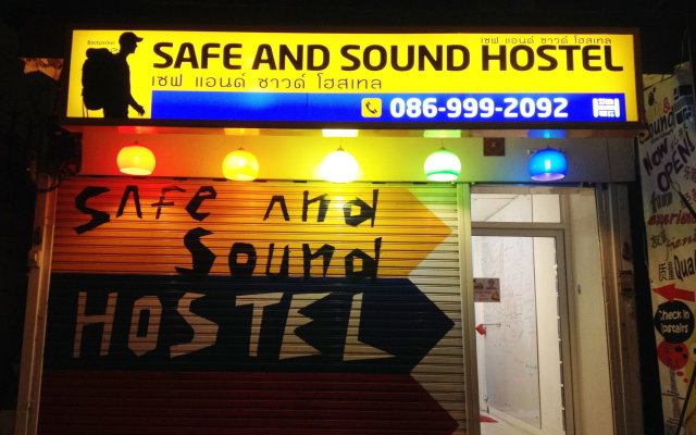 Safe and Sound Hostel