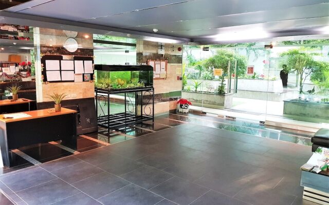 Laguna Bay 1 Pattaya Modern 1 Bedroom Apartment