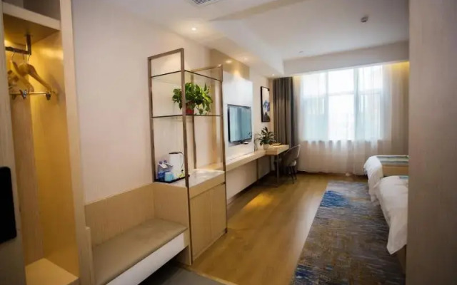 VX Heze Dingtao District Taoyi Road Hotel