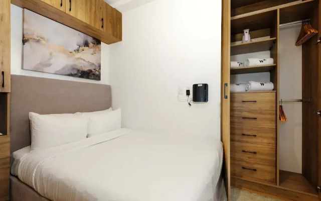 w Lovely 1BR Apartments w/ Amazing Deco in Cdmx