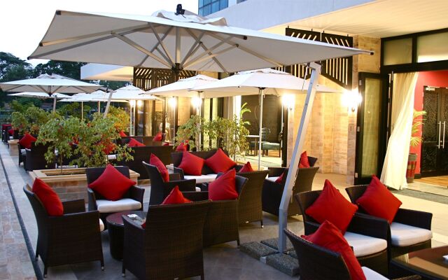 Mount Meru Hotel