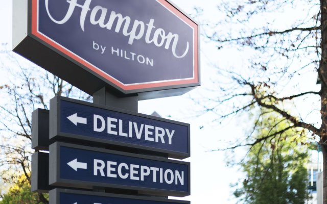 Hampton by Hilton Konstanz