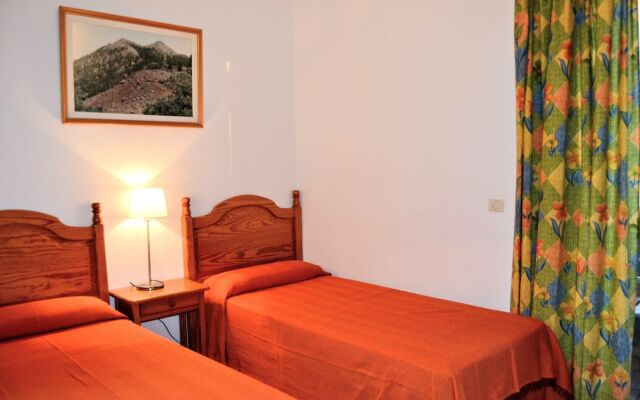 Apartamentos Los Volcanes