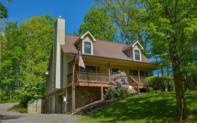Sparky's Lodge 4 Bedroom House