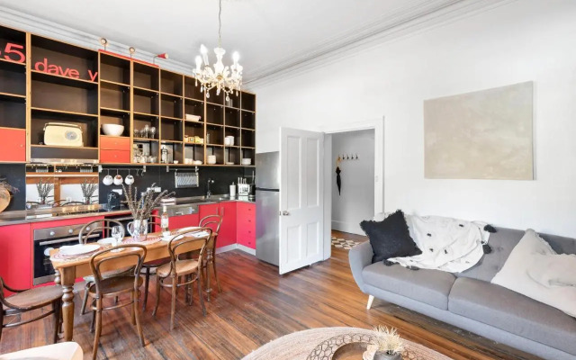 55 Davey Townhouse 1, Salamanca on Your Doorstep