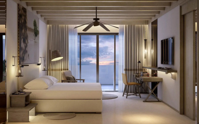 Saadiyat Rotana Resort and Villas