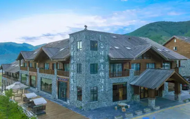 The Brich Forest Resort Hotel