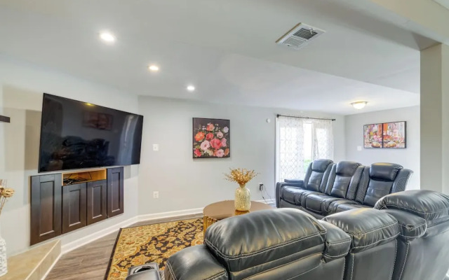 Pet-friendly Woodbridge Retreat Near Potomac Mills