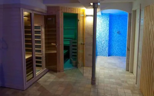 Active & Wellness Hotel Subterra