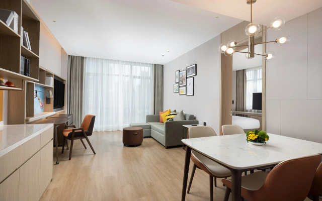 Home2 Suites by Hilton Guiyang Guanshanhu