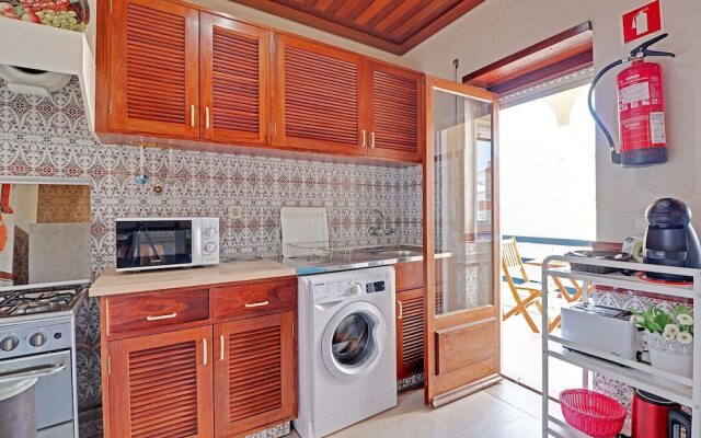 Monte Gordo Beachview I by Homing