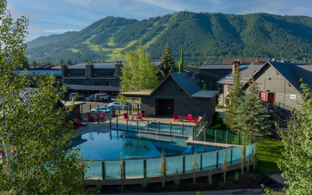 Mountain Modern Jackson Hole