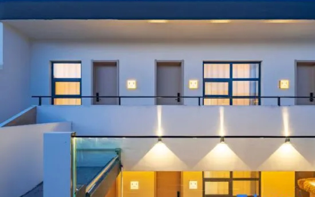 Xinzhou Huaxi Hot Spring Homestay (Xinzhou Ancient Town Branch) – Exterior – Xinzhou