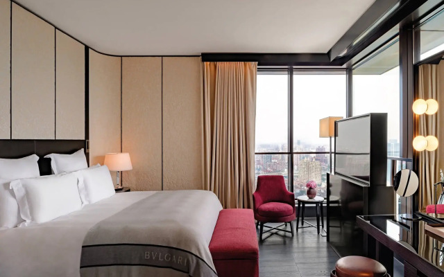 Bulgari Hotel Shanghai