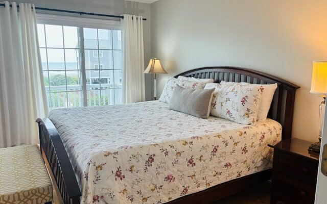 Live Oaks House At Holden Beach