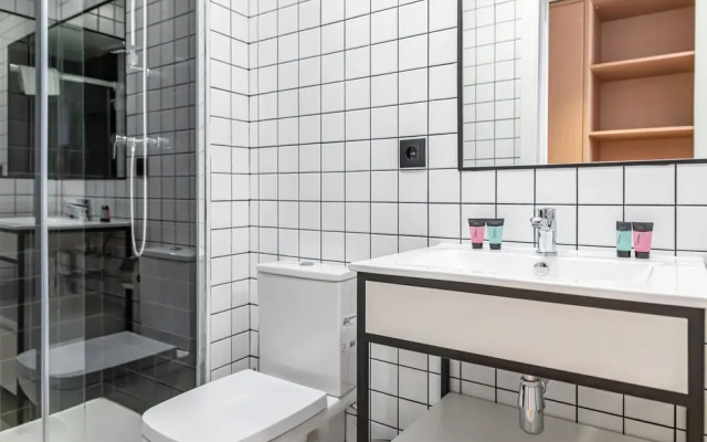 Residencia Universitaria Resa Málaga Centro