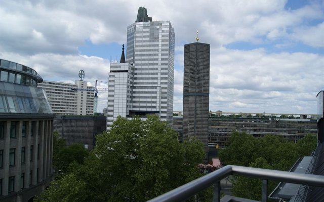 Berolina Hotel an der Gedächtniskirche