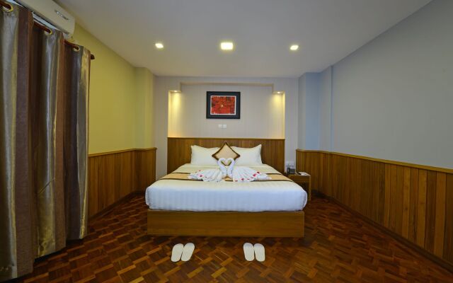 Hotel H Valley Yangon