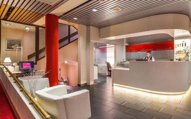 Thon Partner Hotel Central