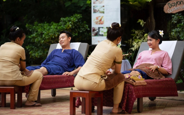 Indradevi Angkor And Spa