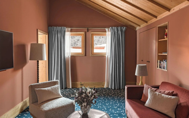 Hotel Le Coucou Méribel