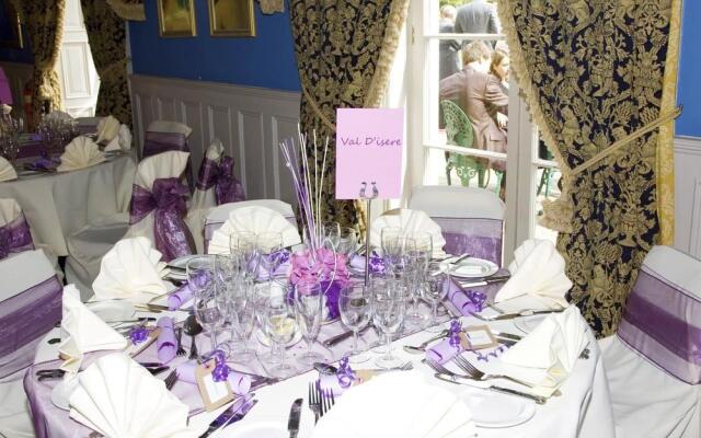 Best Western Whitworth Hall Hotel