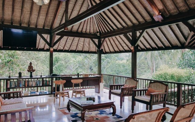 BeingSattvaa Luxury Ubud