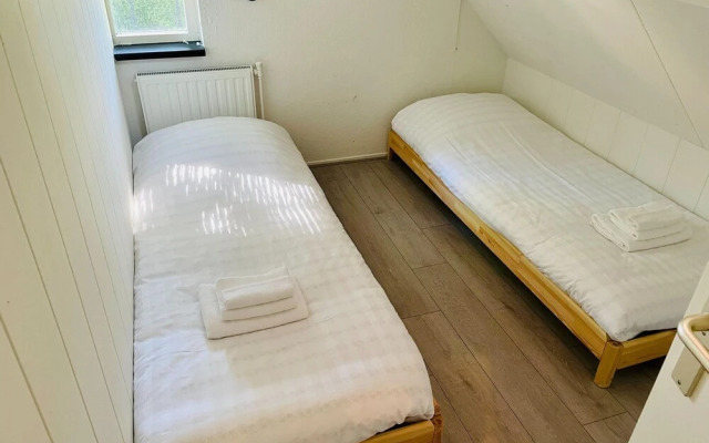 Lovely Holiday Home in Lunteren near Forest