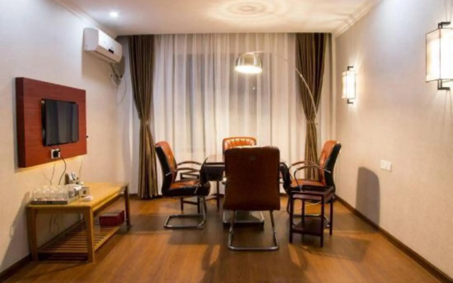 Jingyi Boutique Hotel (Anshun Ancient City Gufu Street)