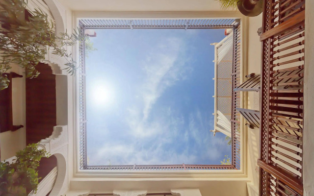 Riad 58 Blu