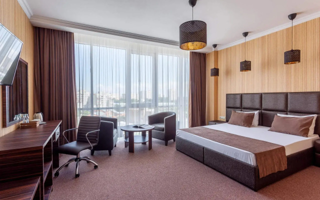 Отель Marton Palace - фото 5