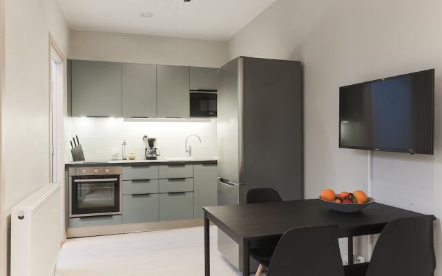 Foundry Hotel Apartments
