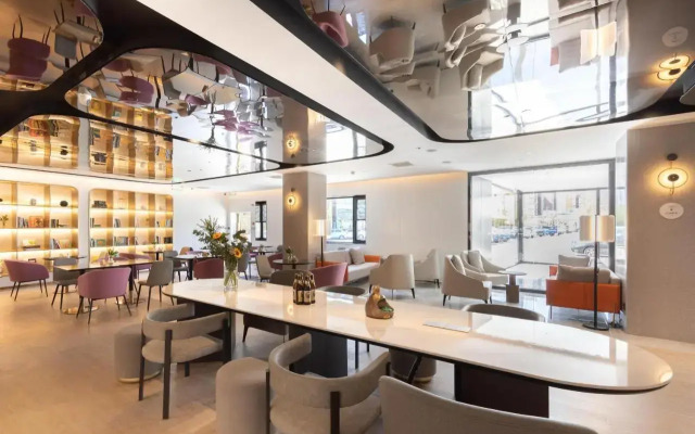 Hanting Hotel (Beijing Lishuiqiao Metro Station)