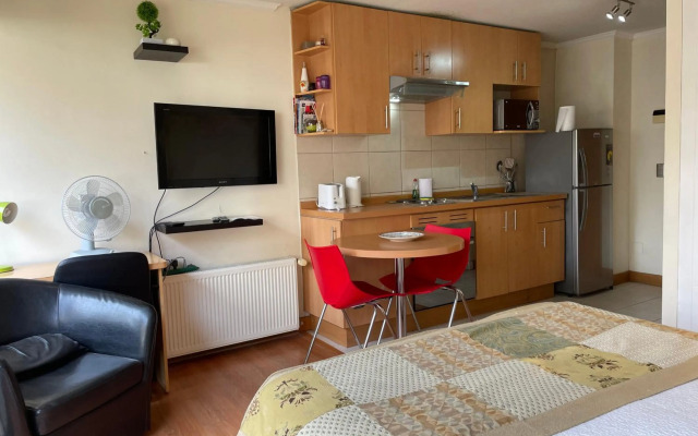 Santiago Lastarria Apartment