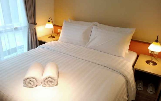 Bening Boutique Hotel - Syariah Hotel – Guest Rooms – Bekasi