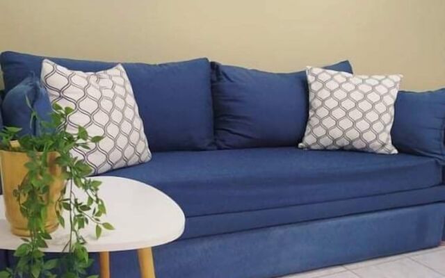 ina's apartment