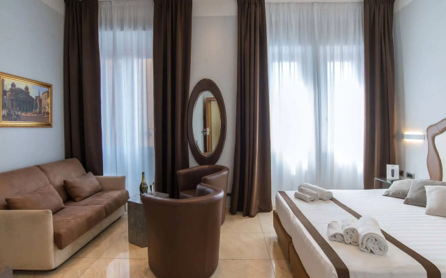 Pantheon Caesar Relais