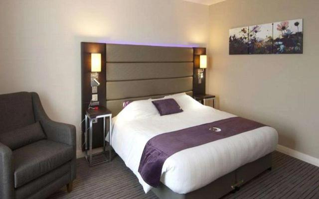 Premier Inn Yeovil Town Centre