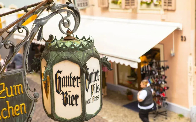 Luxus Penthouse White Russian