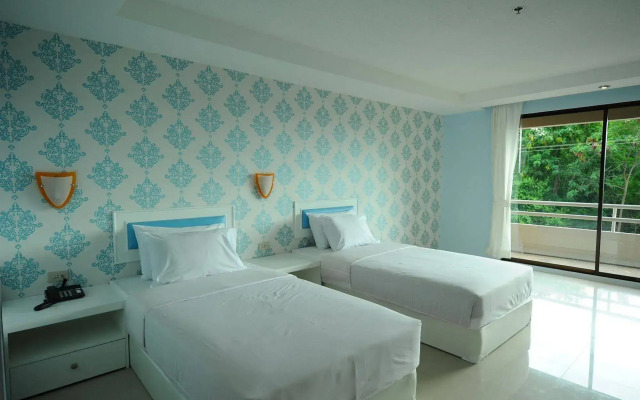 Angket Hip Residence