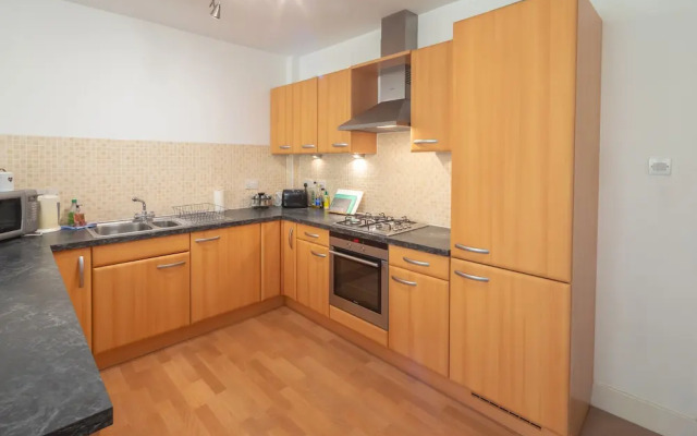 Hopetoun Street Apartment