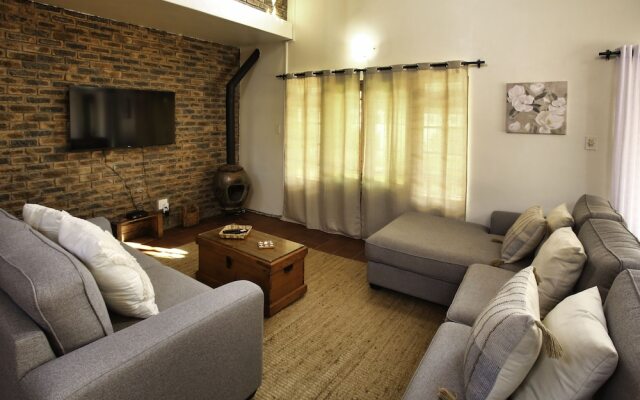 Affie Plaas, Langebaan 8-sleeper