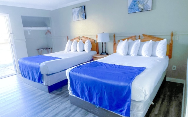 Omeo Suites Glass Beach