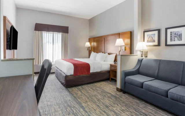 Comfort Inn Grove City Columbus South