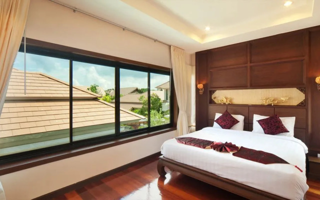 Natcha Pool Villa Pattaya