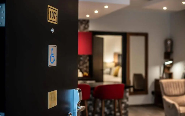 Andalus Habitat Hotel