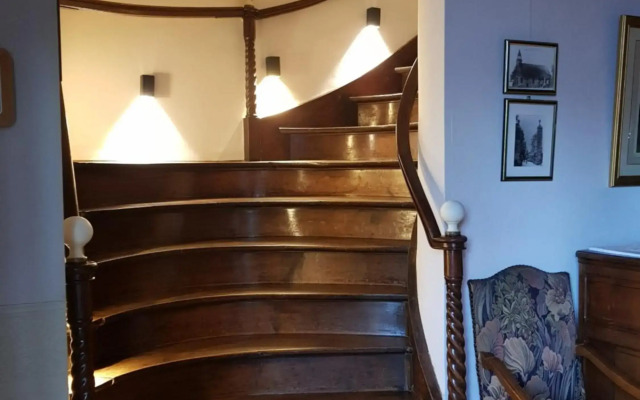 Logis hôtel du château de la motte